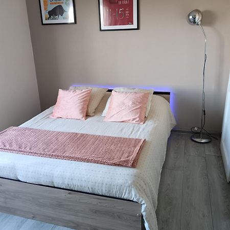 Apartmán Studio Le Bosquet Dax Exteriér fotografie
