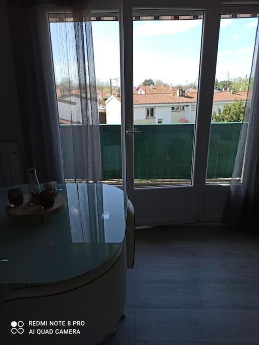 Apartmán Studio Le Bosquet Dax Exteriér fotografie