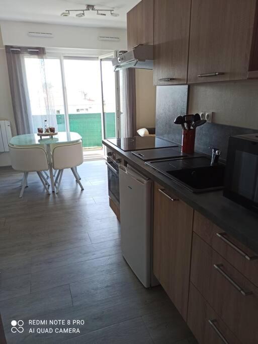 Apartmán Studio Le Bosquet Dax Exteriér fotografie