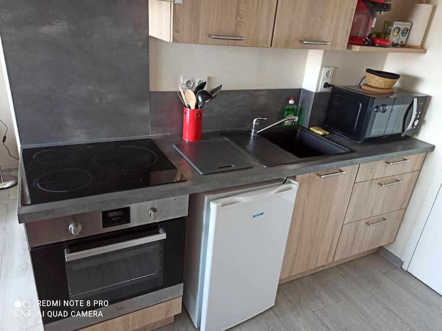 Apartmán Studio Le Bosquet Dax Exteriér fotografie