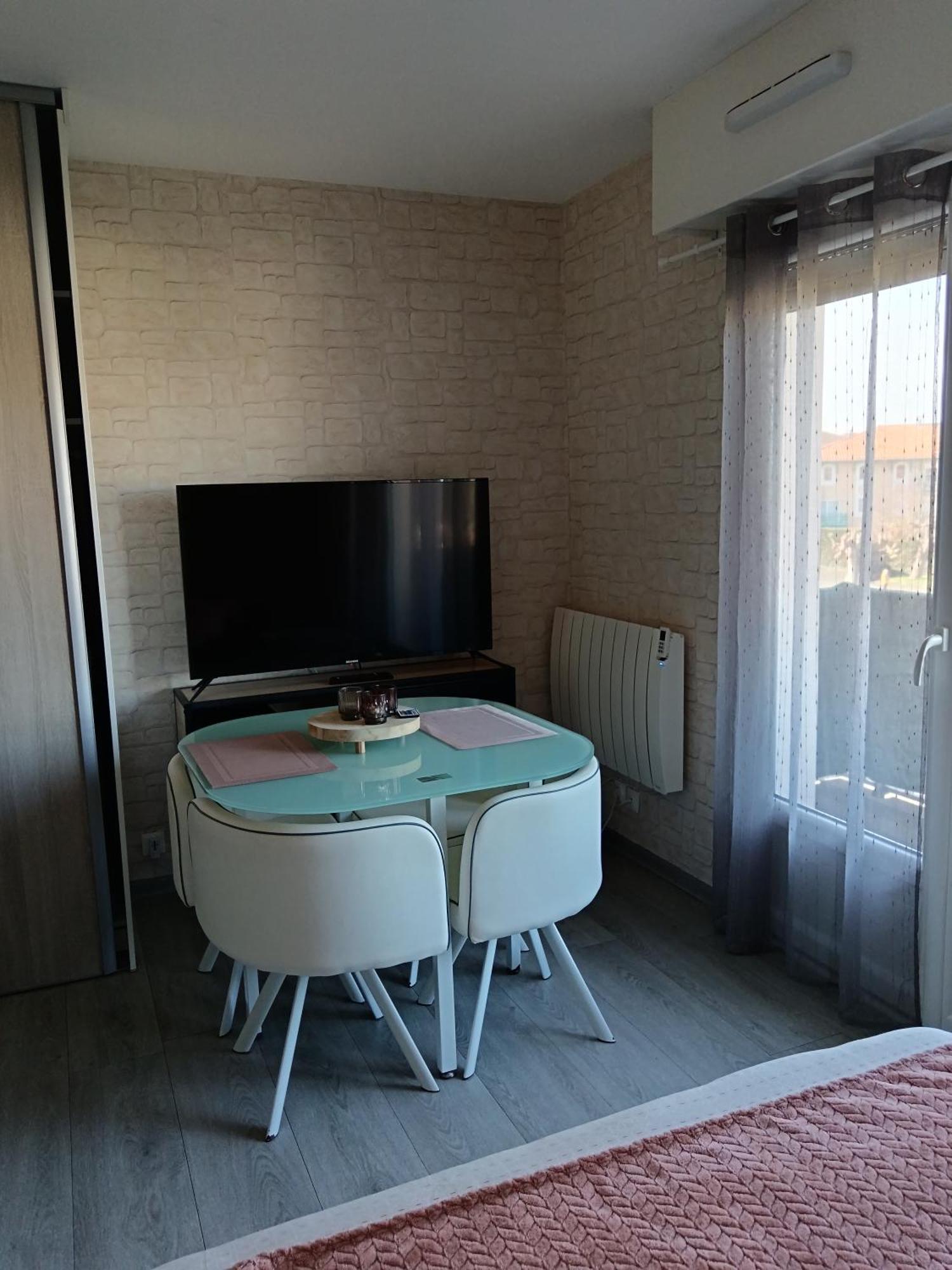 Apartmán Studio Le Bosquet Dax Exteriér fotografie