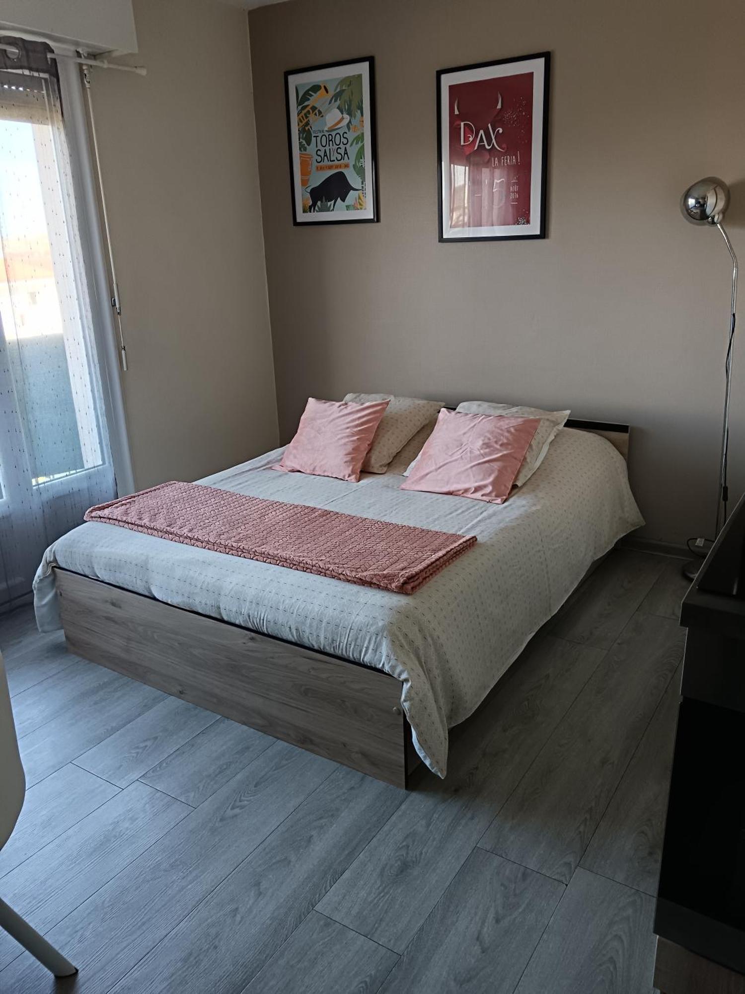 Apartmán Studio Le Bosquet Dax Exteriér fotografie