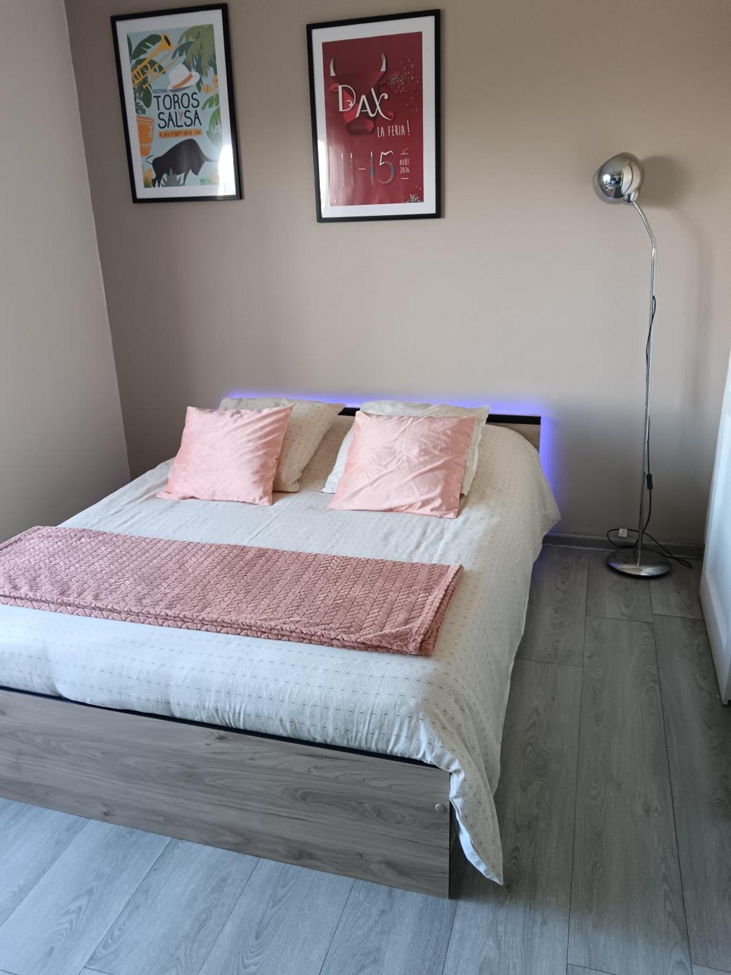 Apartmán Studio Le Bosquet Dax Exteriér fotografie